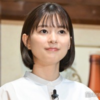 芳根京子が涙 亡き祖父からの“言葉”とは 画像