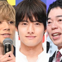 今田耕司、赤楚衛二をフォロー「君はひたすら舞いあがれ！」山田裕貴は大谷翔平選手の名言再現？＜オールスター感謝祭＞ 画像