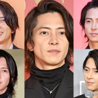 読者が選ぶ“山下智久”の名言5つ【モデルプレス誕生日企画／読者アンケート結果】 画像