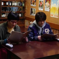 ＜だが、情熱はある 第1話＞若林正恭（高橋海人）＆山里亮太（森本慎太郎）、無観客解散ライブ開催へ 12年前の出会いとは？ 画像