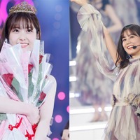 松村沙友理＆生田絵梨花、乃木坂46卒業コンサートが初の映像化 2DAYS完全収録＆メイキング特典も 画像