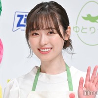 福原遥「舞いあがれ！」撮影期間中の大阪生活回顧 今期は「成長できる1年に」 画像