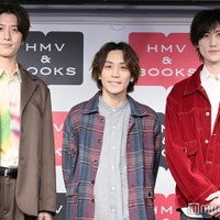 3LDK水田航生、植原卓也＆平間壮一に“見どころ”いじられ焦り＜3LDK PHOTO BOOK＞ 画像