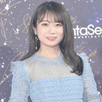 秋元真夏、昔からの“推し”との2ショットに歓喜「CDもカードもたくさん集めてました」 画像