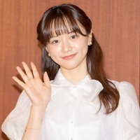 森香澄、テレ東退社後初の公の場は「足と手が震えて」今後の活動に言及 画像