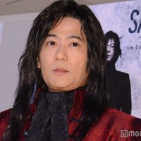 稲垣吾郎、森且行の復帰に安堵「心は繋がっている」＜サンソン－ルイ16世の首を刎ねた男－＞ 画像