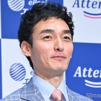 草なぎ剛、“刺激をもらう若手俳優”明かす 画像