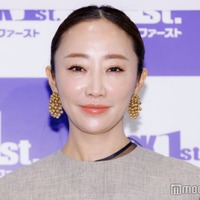 神崎恵、若者世代の美意識に言及 小2息子から指摘されたこととは？＜美を育てる＞ 画像