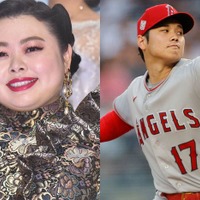 渡辺直美、大谷翔平選手の“ファンサ”動画公開「神席」「羨ましい」の声 画像