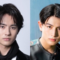 前田拳太郎＆超特急・柏木悠、ぴゅあキュンBL「君には届かない。」ドラマ化でW主演決定 画像