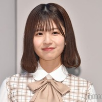 日向坂46松田好花、生放送で「真っ白になりました」ハプニングに反響「可愛すぎる」「面白かった」 画像