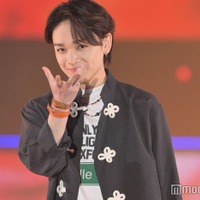 宮世琉弥、ランウェイで“8LOOMポーズ”「泣いた」「最高」ファン沸く＜GirlsAward 2023 S／S＞ 画像