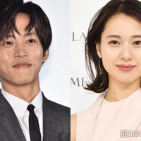 松坂桃李、妻・戸田恵梨香の第1子出産に「この上ない喜びです」 画像