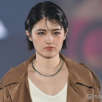 アリアナさくら、“170cm超”圧巻スタイルで異次元オーラ＜札幌コレクション 2023 S／S＞ 画像