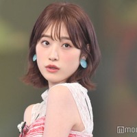 高橋ひかる、レイヤードで上級者コーデ ピストルポーズで笑顔弾ける＜札幌コレクション 2023 S／S＞ 画像