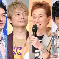 稲垣＆草なぎ、中居＆香取共演の「まつもtoなかい」の感想語る 画像