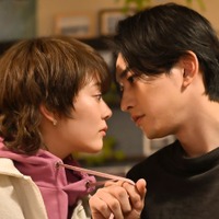 「unknown」町田啓太、高畑充希に紐グイキス寸前 田中圭との三角関係の行方は 画像