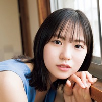 日向坂46正源司陽子、真っ直ぐな瞳 素肌感溢れるグラビア披露 画像