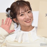 辻希美　夫・杉浦太陽と“ラブラブ電話” 娘は「無理なんか泣きたい」 画像