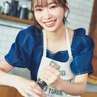 指原莉乃、エプロン姿で弾ける笑顔 ラブコール送り続けた料理家登場 画像