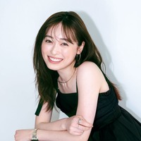 福原遥、念願の美容誌初表紙「美的」で“令嬢メイク”三変化 画像