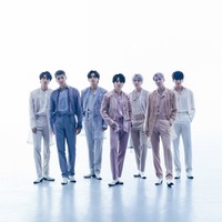 BTS、11ヶ月ぶり完全体新曲「The Planet」リリース 画像