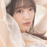 NGT48中井りか、ランジェリー姿で胸元チラリ 卒業記念写真集が決定 画像