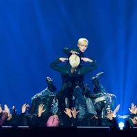 INI、Stray Kids「MANIAC」カバー披露 池崎理人は低音ボイスでフィリックスパート無双＜KCON JAPAN 2023＞ 画像