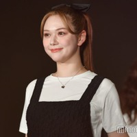 村重杏奈、LE SSERAFIMと同日「KCON」出演で興奮「ウンチェと同じ空気を吸えているだけで幸せ」＜KCON×TGC＞ 画像