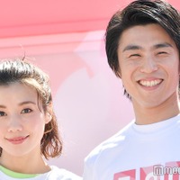 仲里依紗、夫・中尾明慶から結婚10周年でサプライズ「本当に騙されてた」 画像