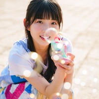 STU48尾崎世里花、メルヘンな世界に誘う 自然な笑顔にキュン 画像