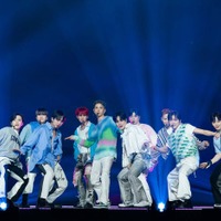 JO1、BTS「Boy With Luv」カバーで全方位魅了 多幸感溢れる華やかステージ＜KCON JAPAN 2023＞ 画像