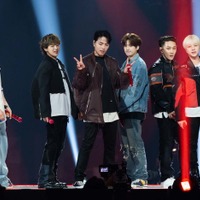 “全員で移籍”iKON「KCON JAPAN」初登場 情熱的パフォーマンスで魅せる＜KCON×TGC＞ 画像