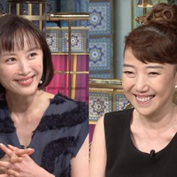 太田光代氏＆山口もえ、爆笑問題の妻がテレビ初共演で爆弾発言「もう別れたい」「田中家が路頭に迷う」 画像