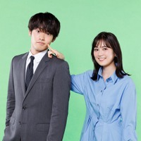 生田絵梨花、初ラブストーリー＆ヒロインに挑戦 赤楚衛二主演「こっち向いてよ向井くん」出演決定 画像