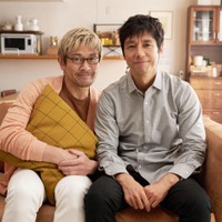 西島秀俊＆内野聖陽「きのう何食べた？」season2放送決定 アラフィフ突入のシロさんとケンジの日常描く 画像