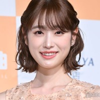 高橋ひかる、“黒髪大賞”井本彩花のヘアケア事情聞き反省「気をつけます」 画像