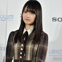 乃木坂46賀喜遥香「他の子の良いところばっかり見えちゃう」と本音吐露 “憧れの存在”の大切さ語る 画像