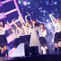 乃木坂46金川紗耶、開演30分で号泣 齋藤飛鳥「この涙で笑顔になりました」＜齋藤飛鳥卒業コンサート1日目＞ 画像