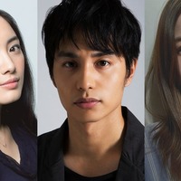 仲間由紀恵・中村蒼・蓮佛美沙子「大奥」Season2出演決定 画像