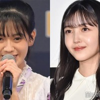 乃木坂46久保史緒里、奥田いろはとの初対面で偶然の一致「めちゃめちゃ恥ずかしくて」 画像