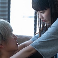 ＜明日、私は誰かのカノジョ シーズン2 第2話＞“高級ソープ嬢”留奈、一夜を共にした隼斗と交際へ 仕事とのバランスに悩む 画像