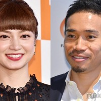 平愛梨、夫・長友佑都選手による第4子の“命名”が「面白すぎる」と話題 妹・平祐奈も「マジかよ」とツッコミ 画像