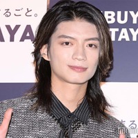 「仮面ライダーギーツ」杢代和人、19歳バースデー記念に写真展開催「レべチイケメンが限界突破」共演者の反応も明かす＜stem＞ 画像