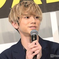 なにわ男子・藤原丈一郎、山田裕貴のマネージャーをジャニーズ事務所に勧誘？「ペンディングトレイン」現場裏話明かす 画像