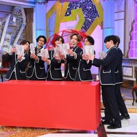 Kis-My-Ft2、小学生時代になりたかった職業告白 画像