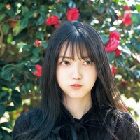 乃木坂46久保史緒里、黒髪ロングヘアにうっとり「ヤンジャン」5年半ぶり登場で初表紙 画像