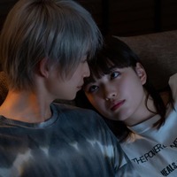 ＜明日、私は誰かのカノジョ シーズン2 第3話＞“高級ソープ嬢”留奈、バシモトファンに晒され隼斗との交際が明らかに 画像