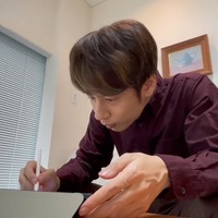 KAT-TUN中丸雄一、念願の漫画家デビューへの道のりに密着「絶対に見てほしい」 画像