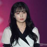 韓国出身インフルエンサー・らん、大胆スリットで美脚チラリ＜TGC teen ICHINOSEKI 2023＞ 画像